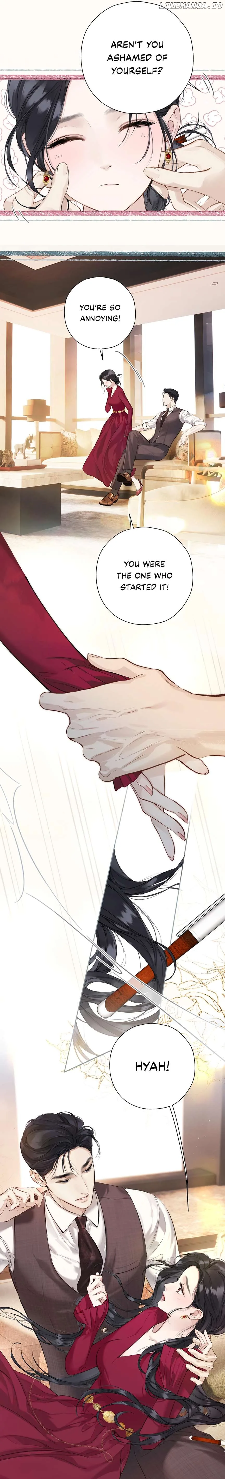 Only for Love Chapter 41 page 11