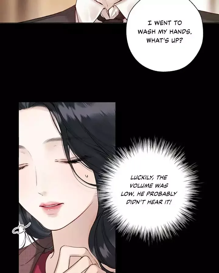 Only for Love Chapter 43 page 30