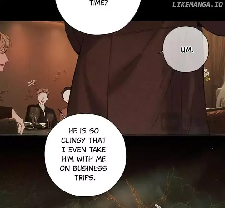 Only for Love Chapter 44 page 28