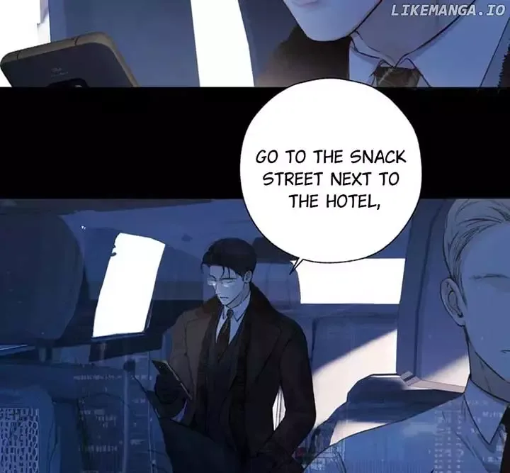 Only for Love Chapter 44 page 43