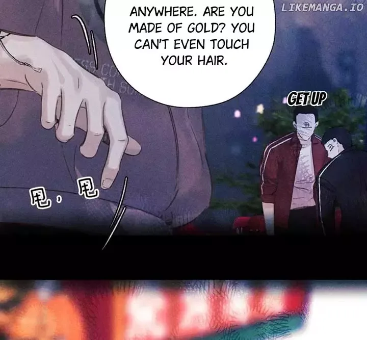 Only for Love Chapter 44 page 63