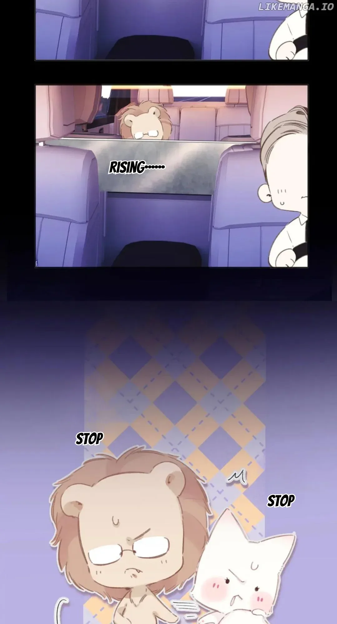 Only for Love Chapter 45 page 20
