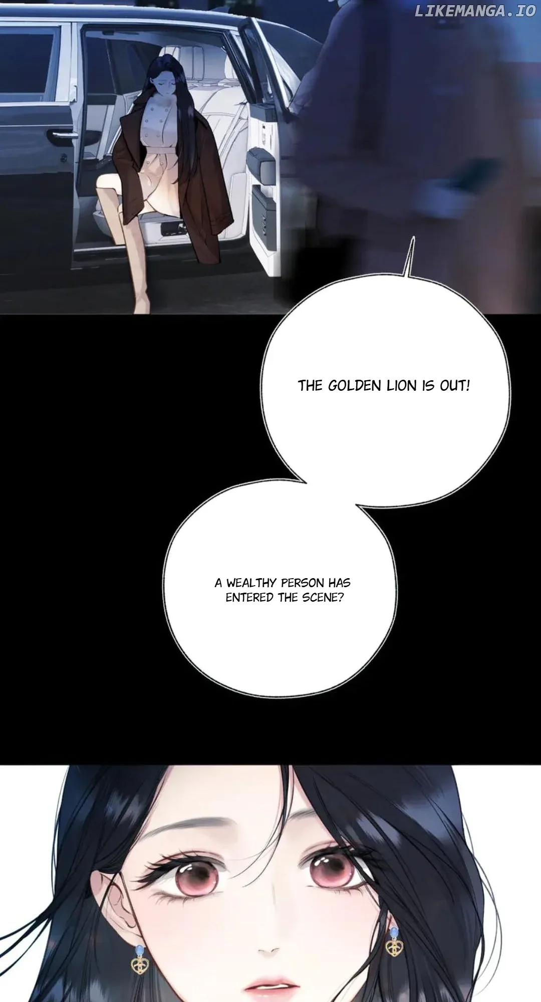 Only for Love Chapter 45 page 25