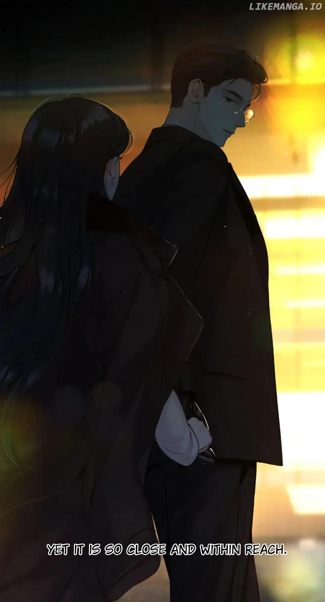 Only for Love Chapter 45 page 29