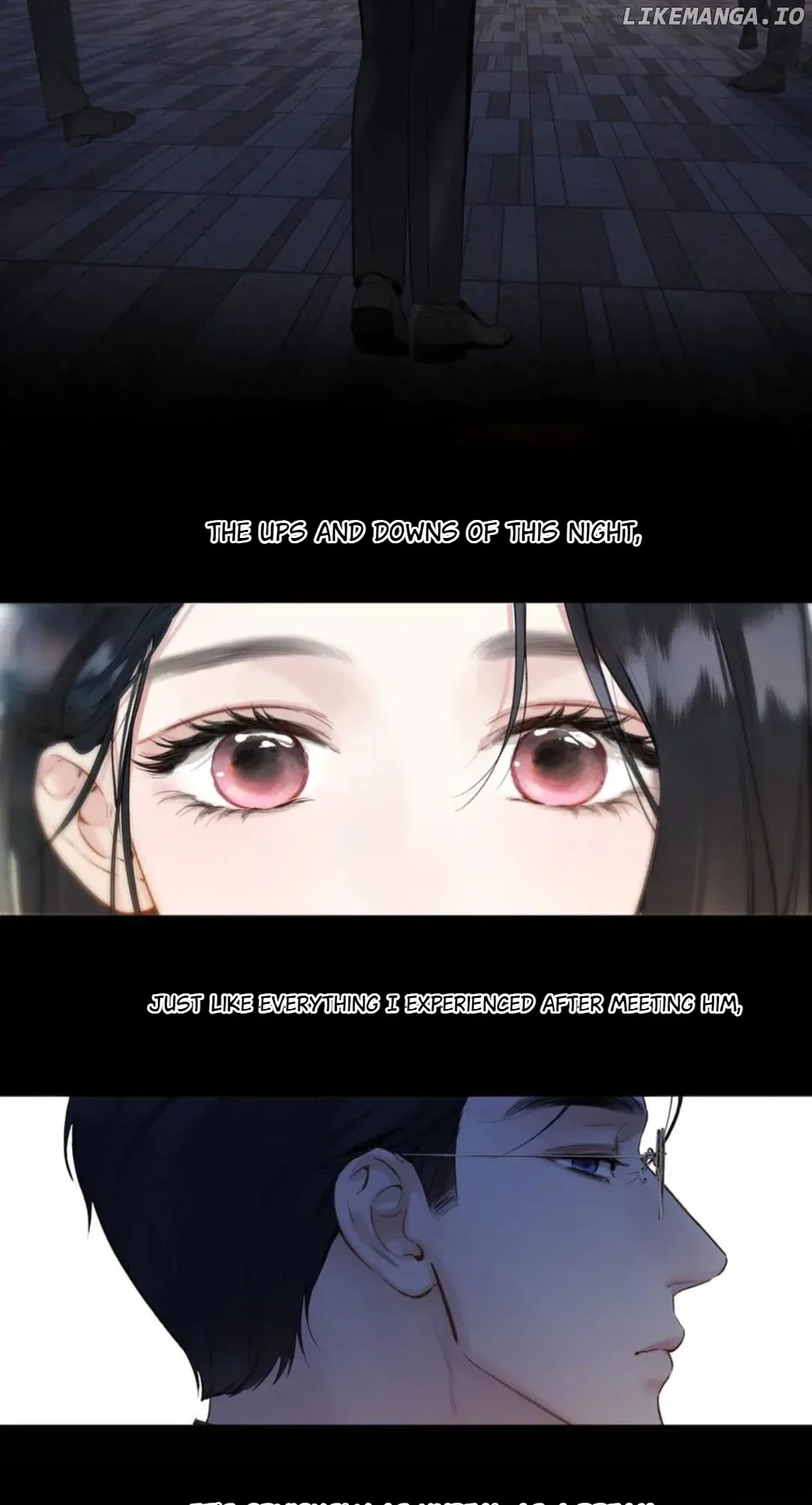 Only for Love Chapter 45 page 27