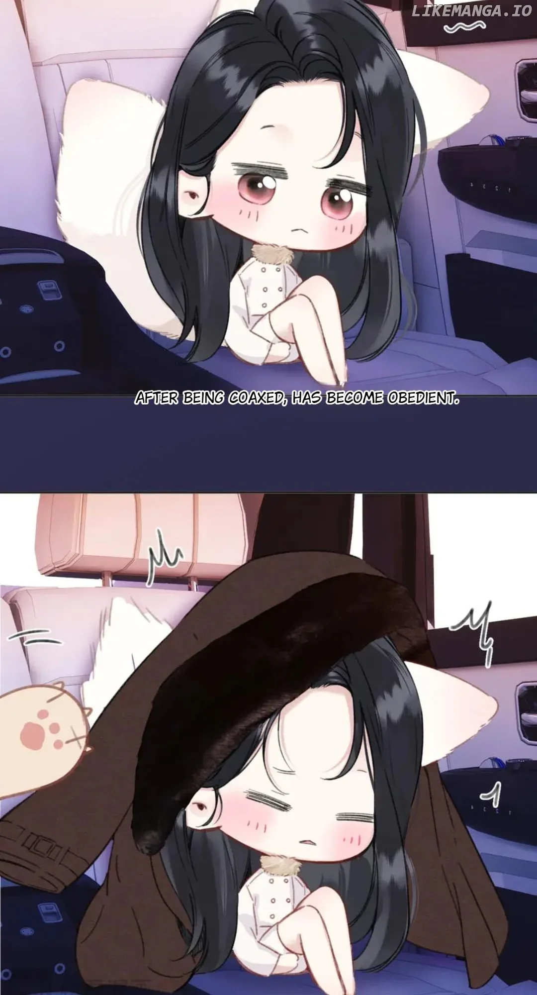 Only for Love Chapter 45 page 22