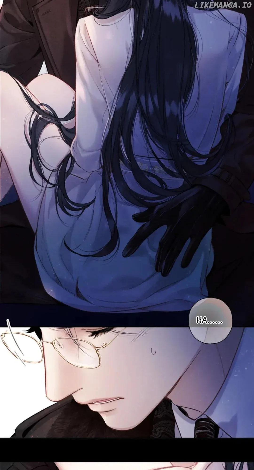 Only for Love Chapter 45 page 3