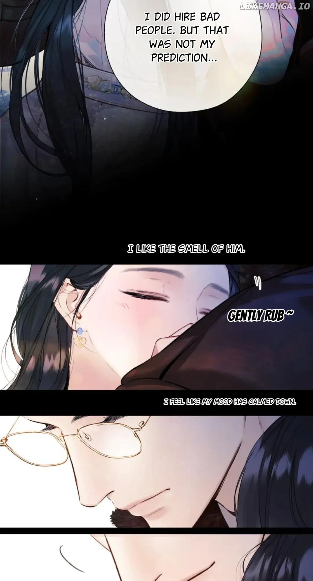 Only for Love Chapter 45 page 11