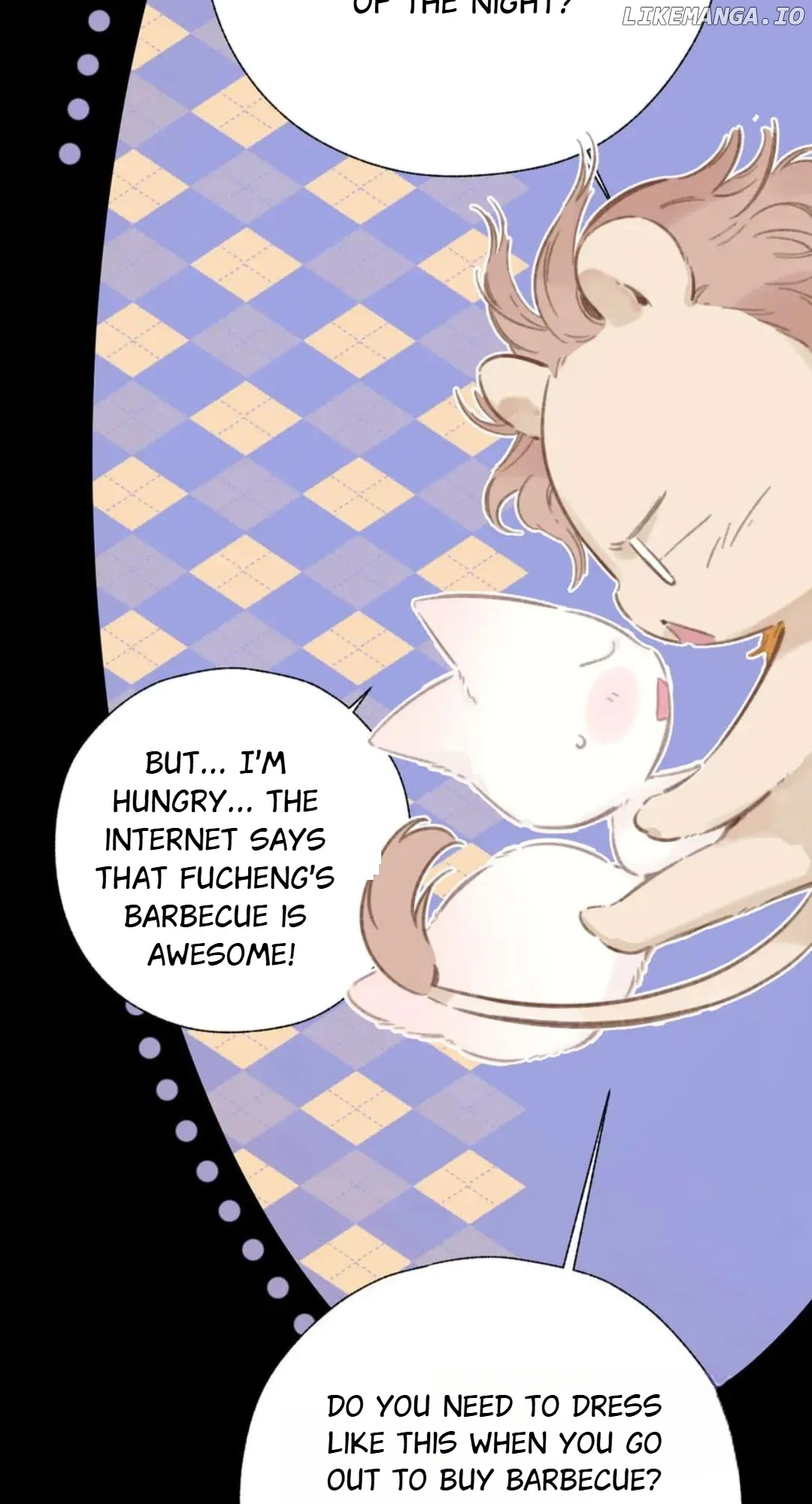 Only for Love Chapter 45 page 5