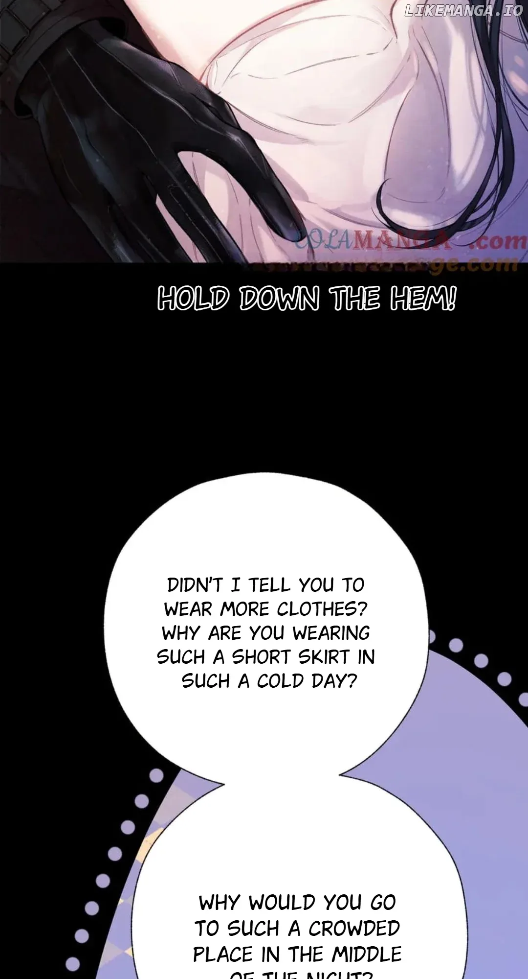Only for Love Chapter 45 page 4