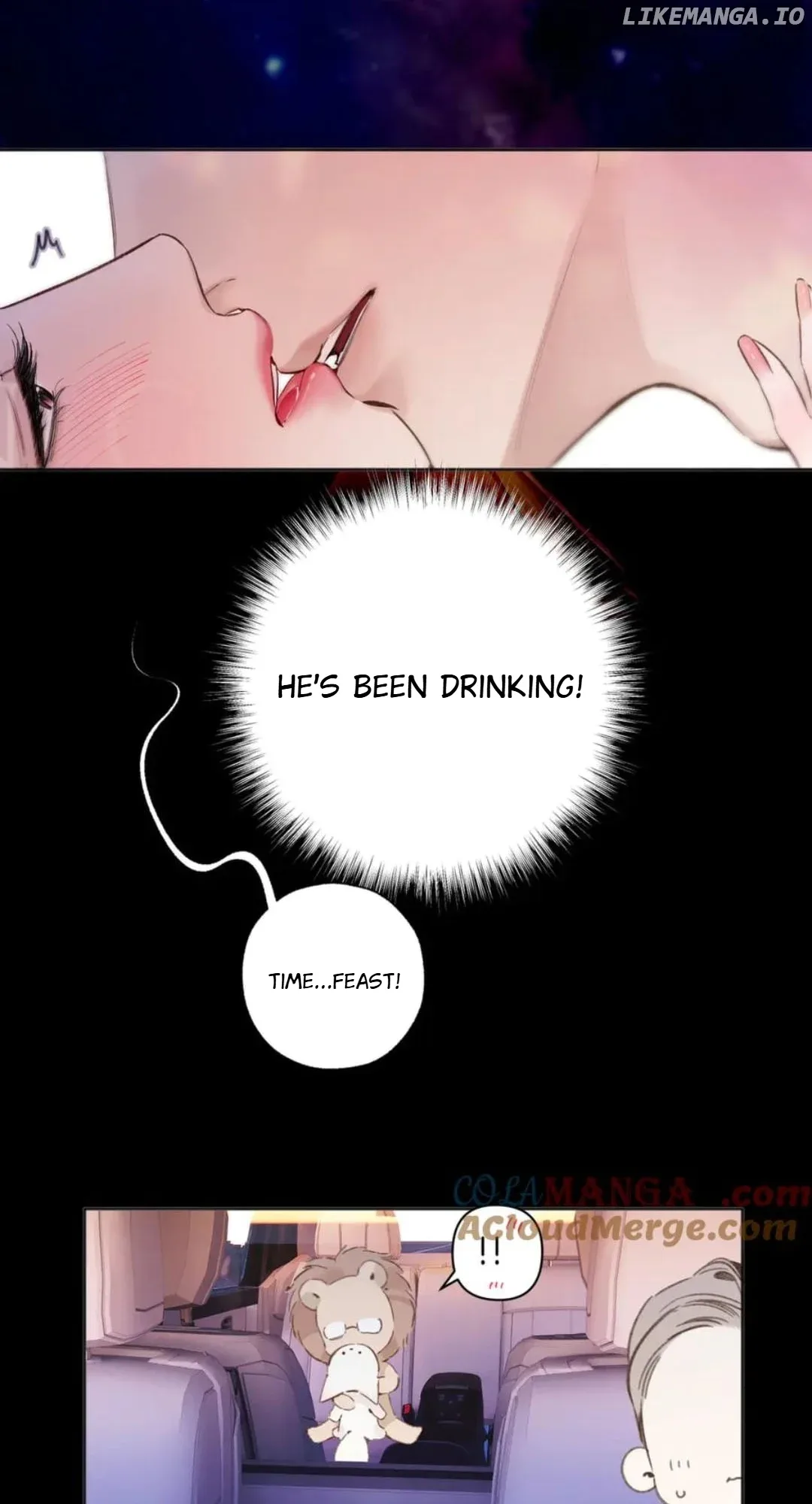 Only for Love Chapter 45 page 19