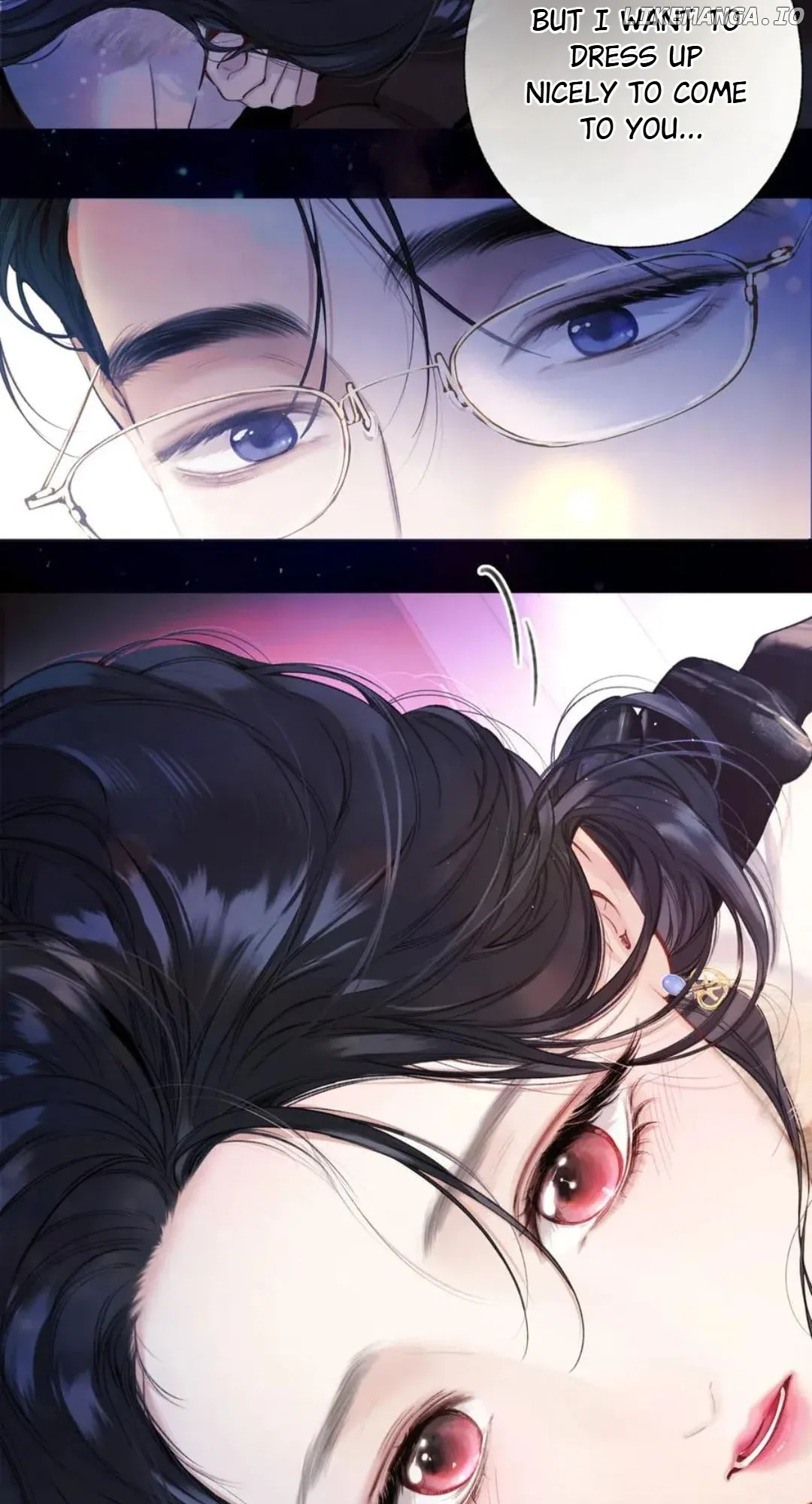 Only for Love Chapter 45 page 8