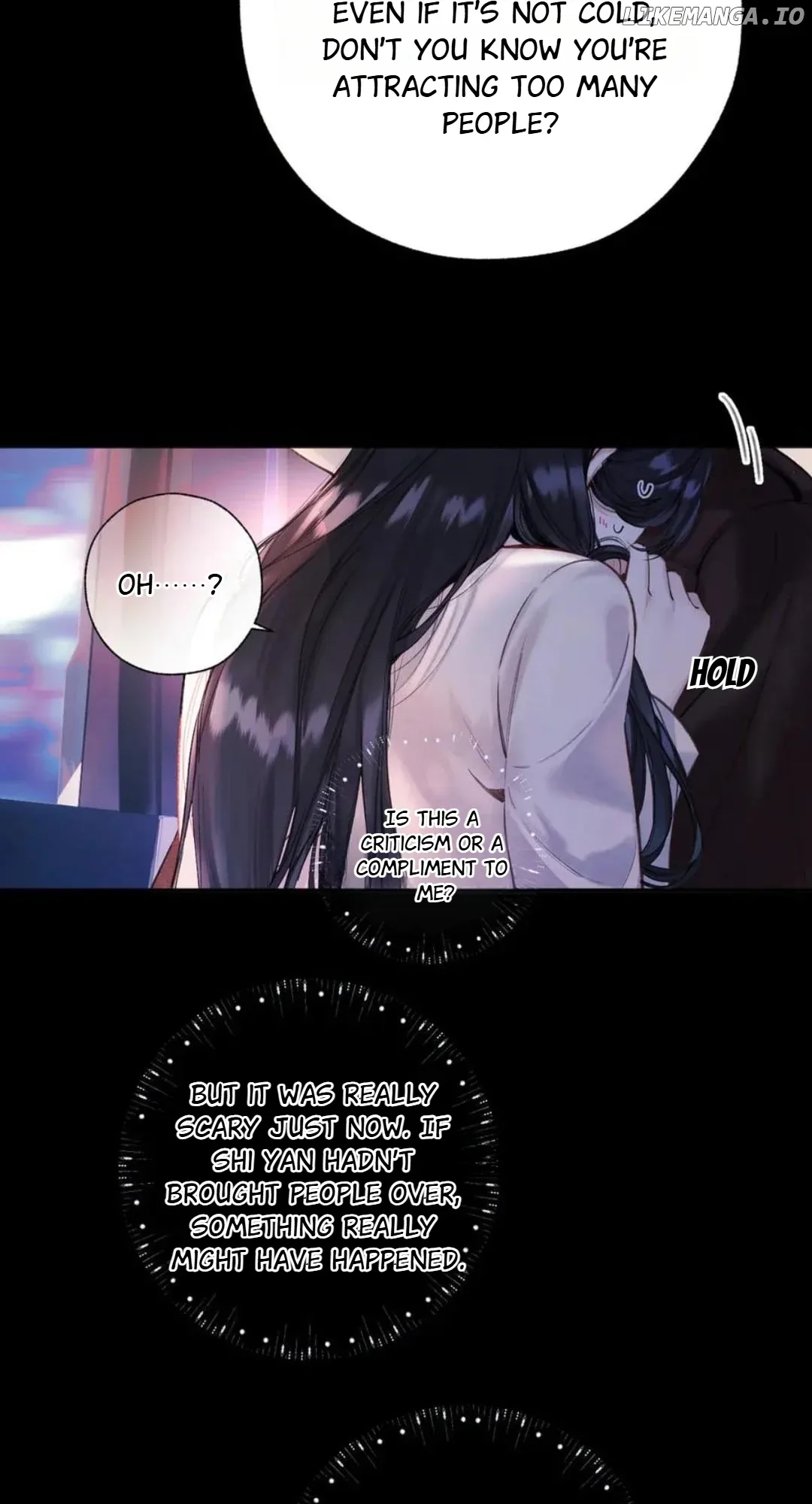 Only for Love Chapter 45 page 6