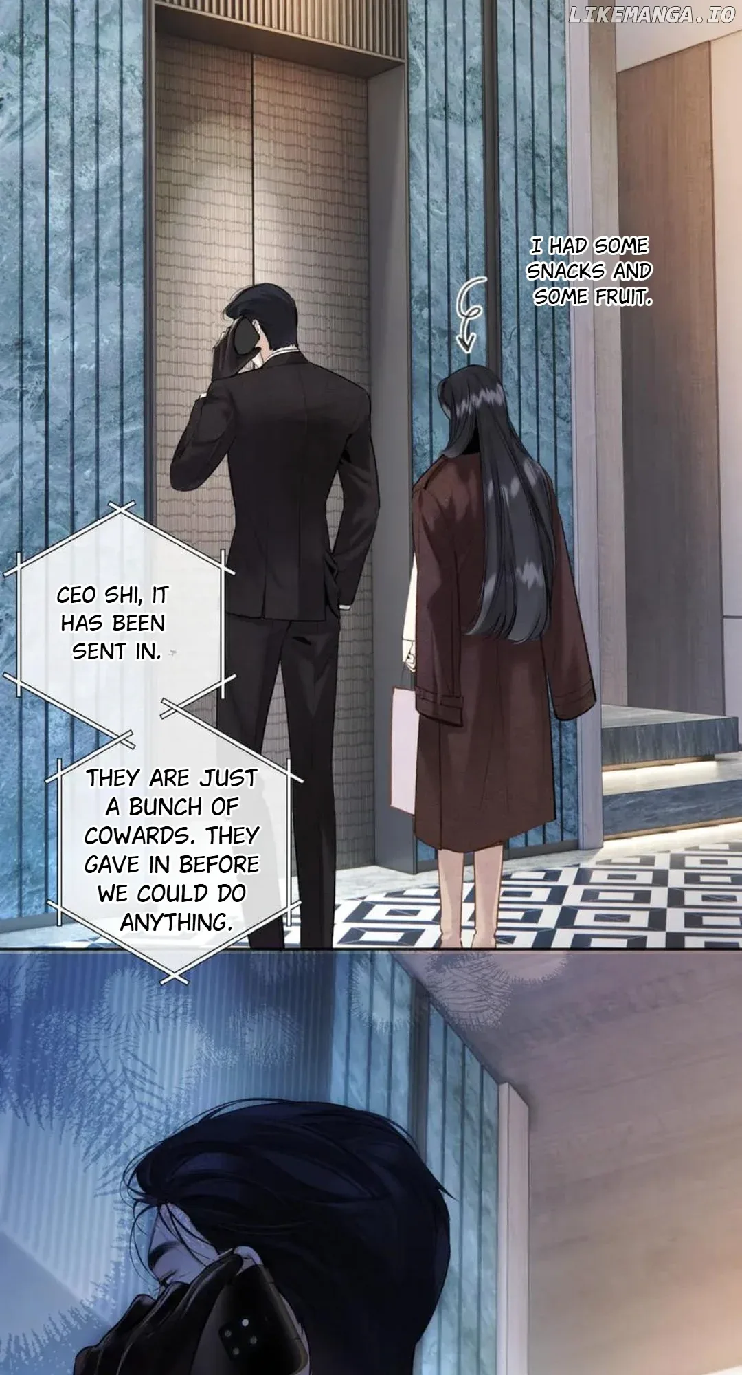Only for Love Chapter 45 page 31