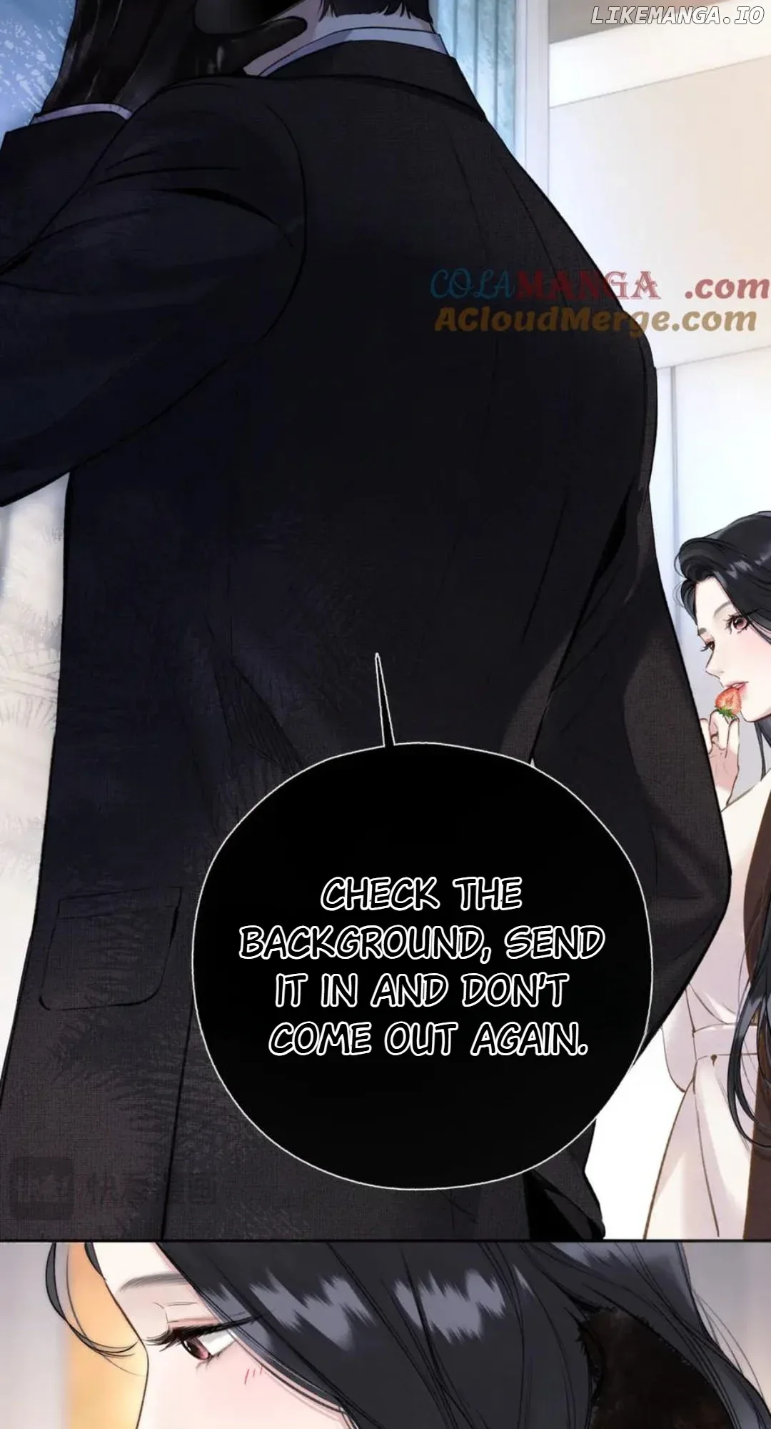 Only for Love Chapter 45 page 32