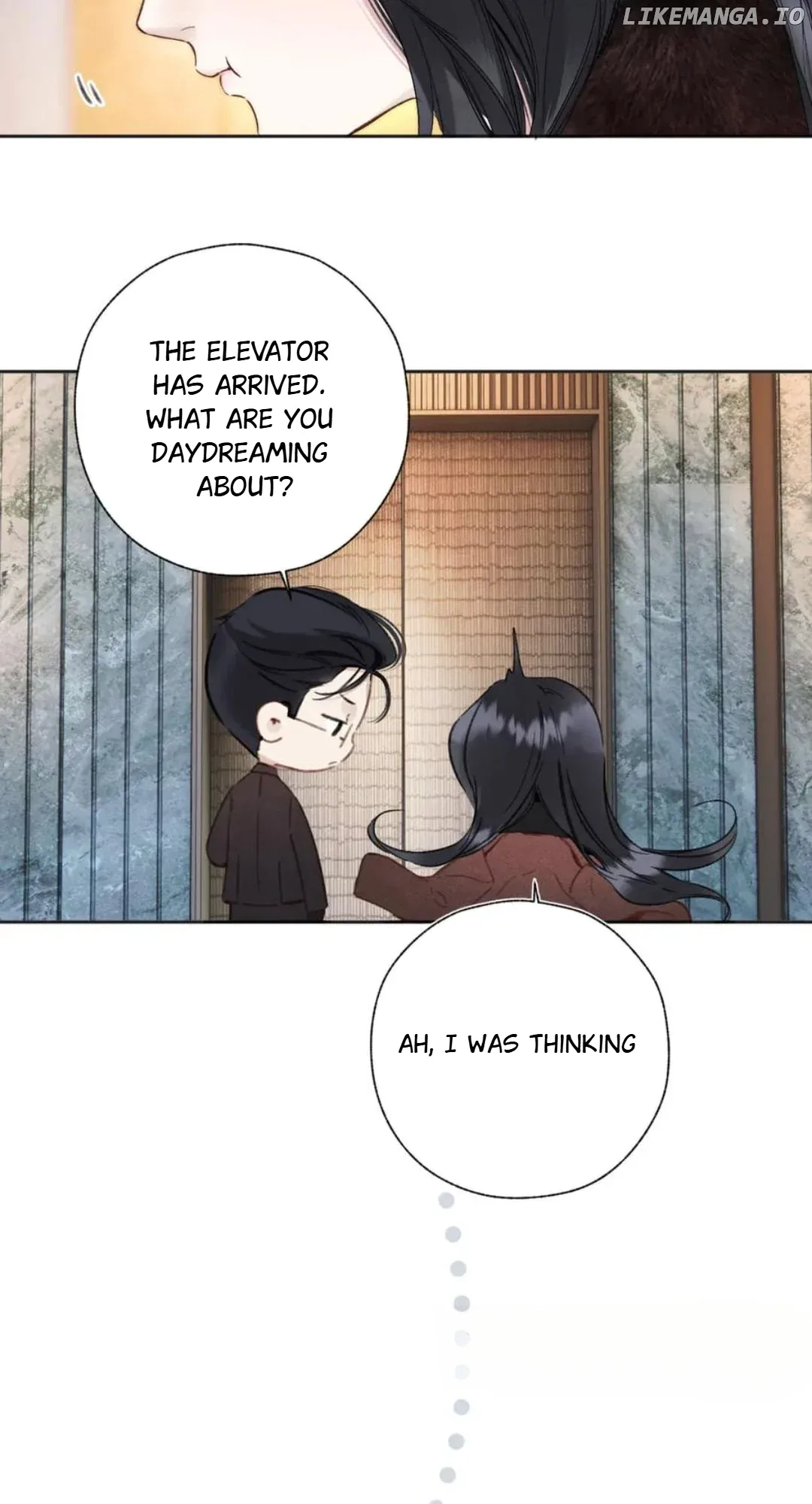 Only for Love Chapter 45 page 33