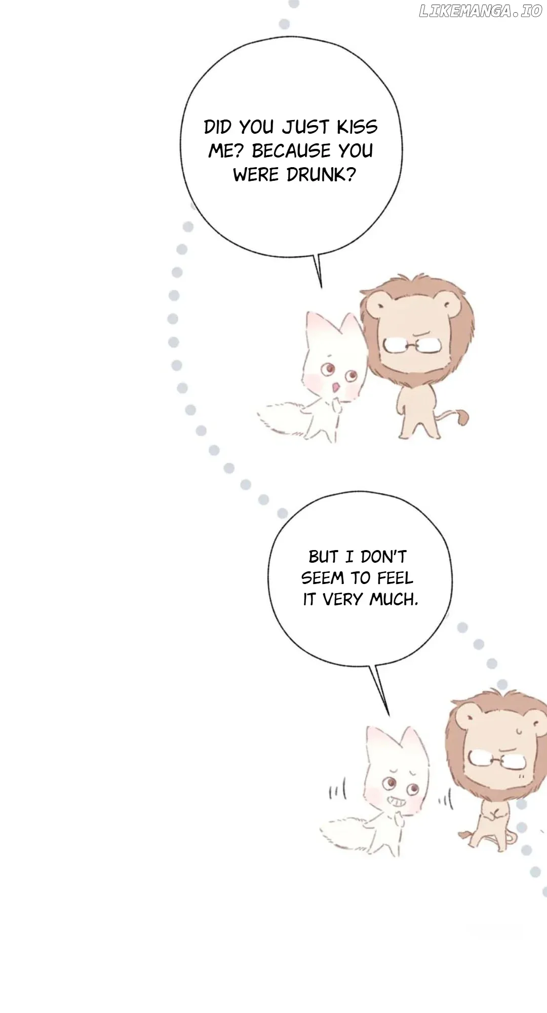 Only for Love Chapter 45 page 34