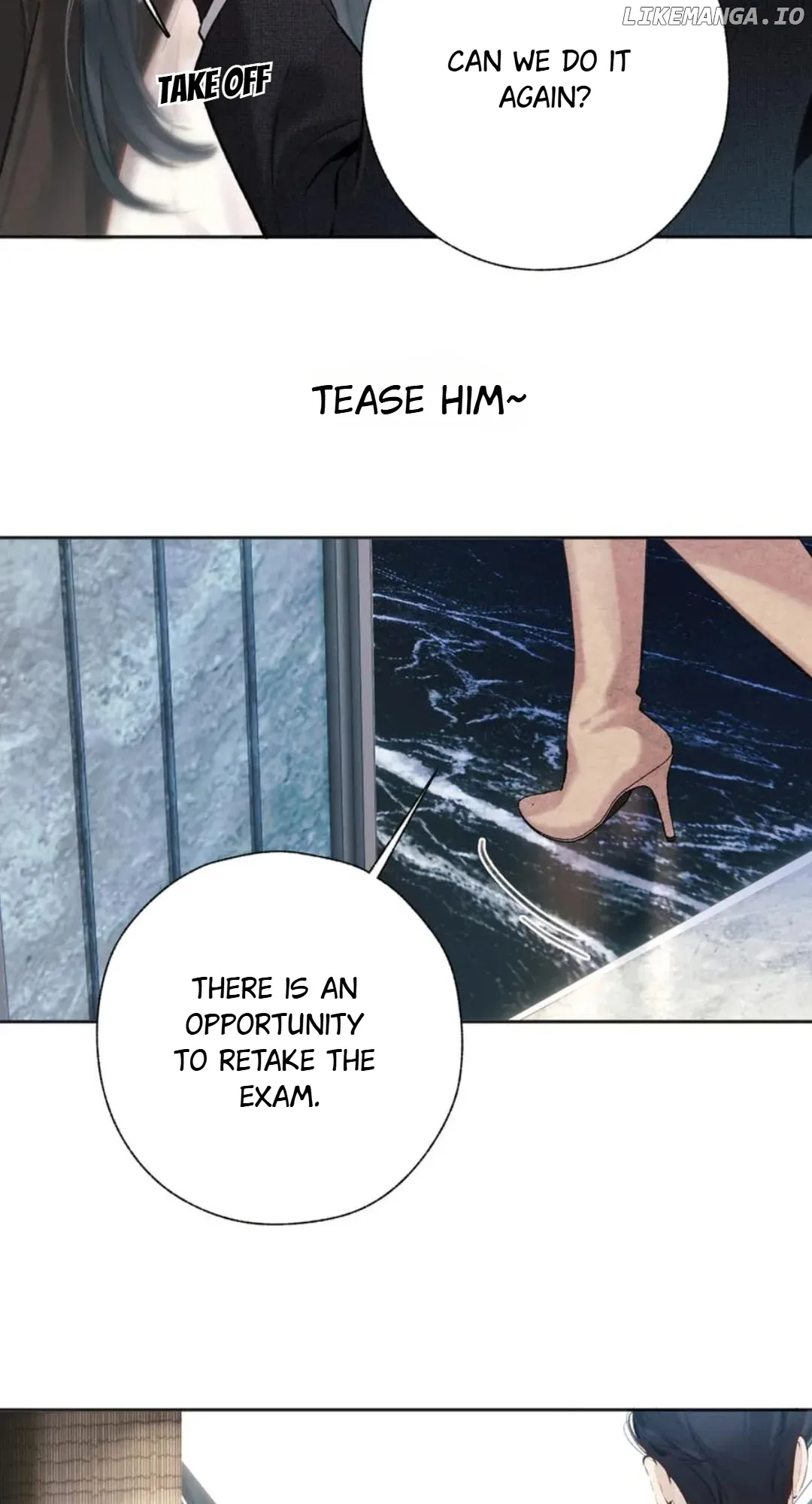 Only for Love Chapter 45 page 36