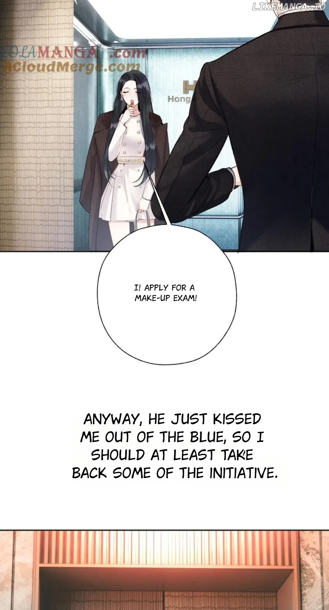 Only for Love Chapter 45 page 37
