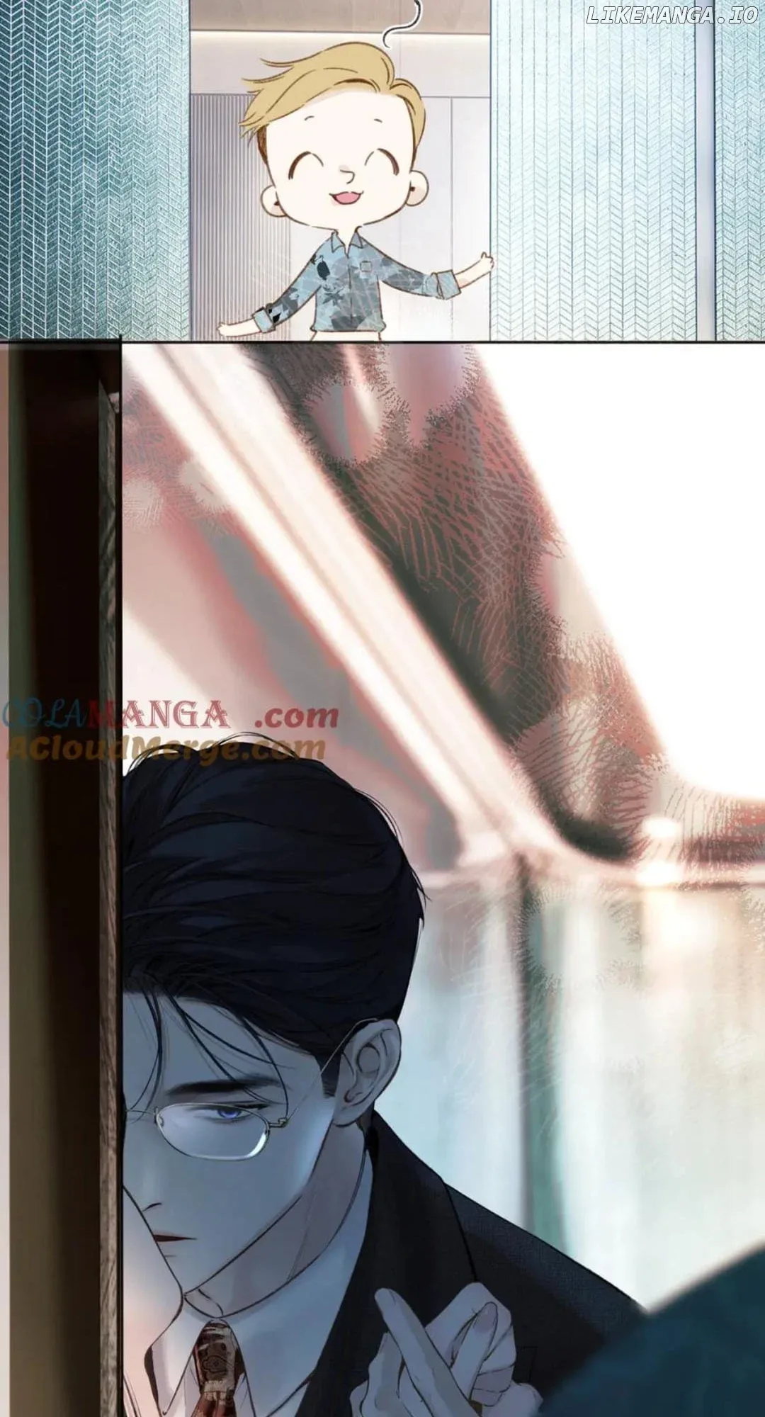Only for Love Chapter 45 page 47