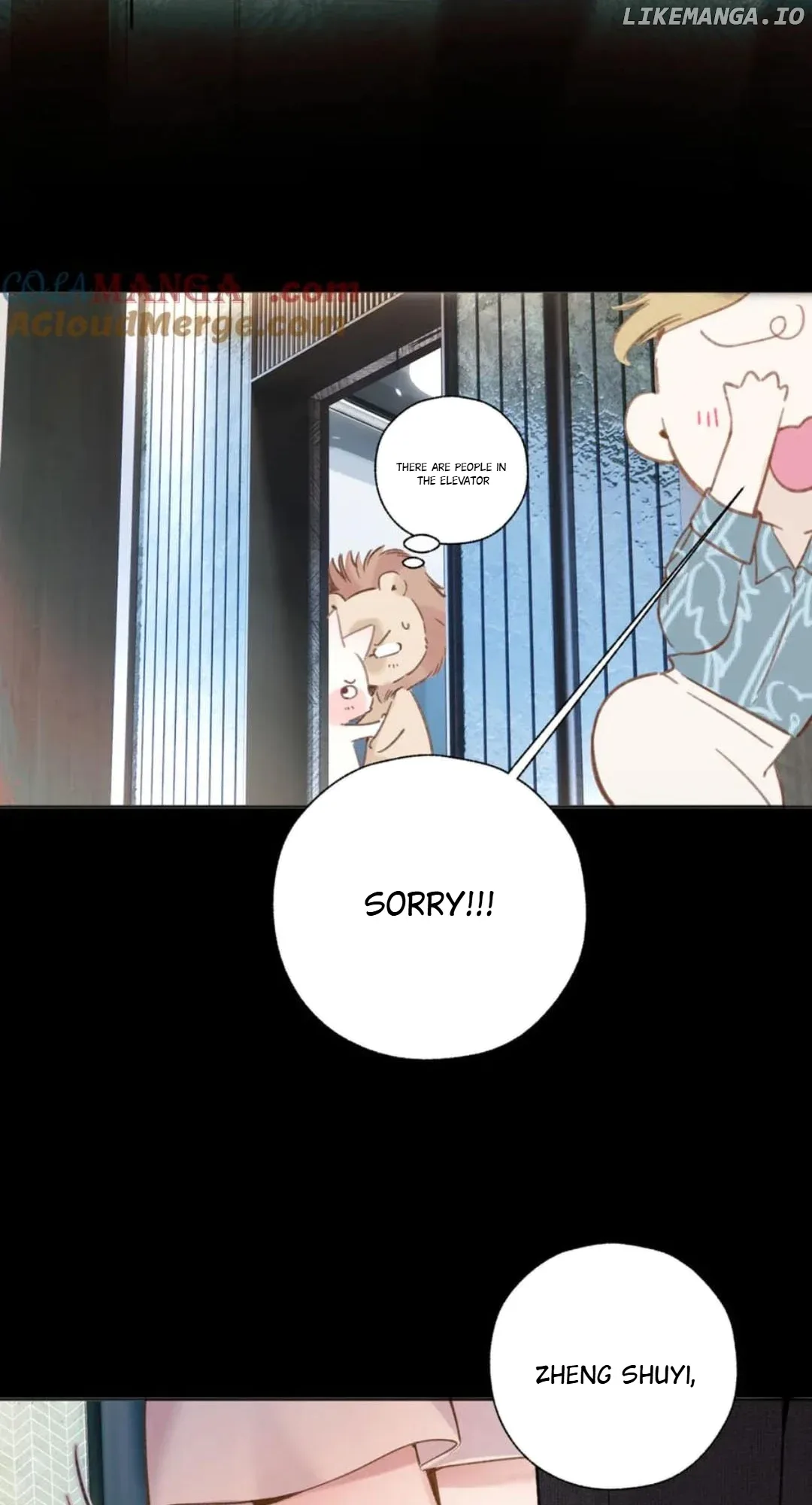 Only for Love Chapter 45 page 49
