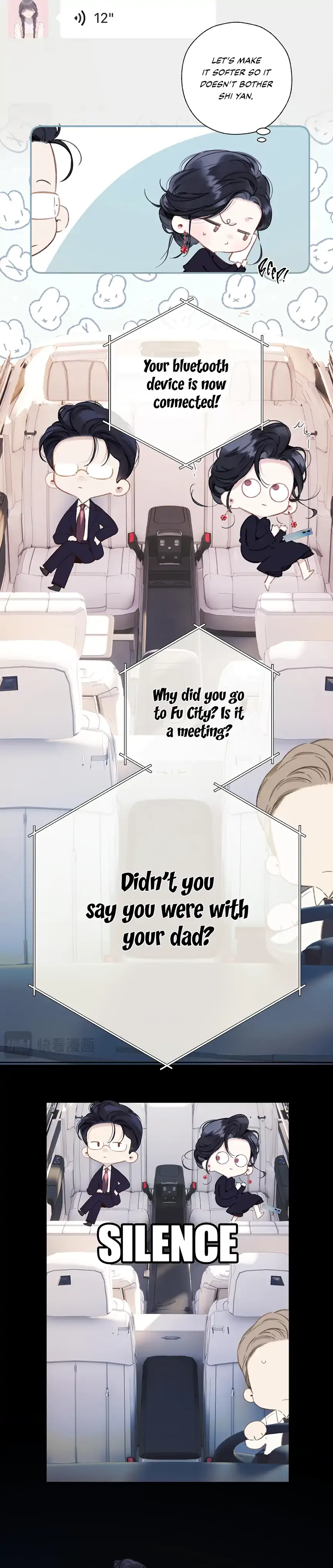 Only for Love Chapter 46 page 33