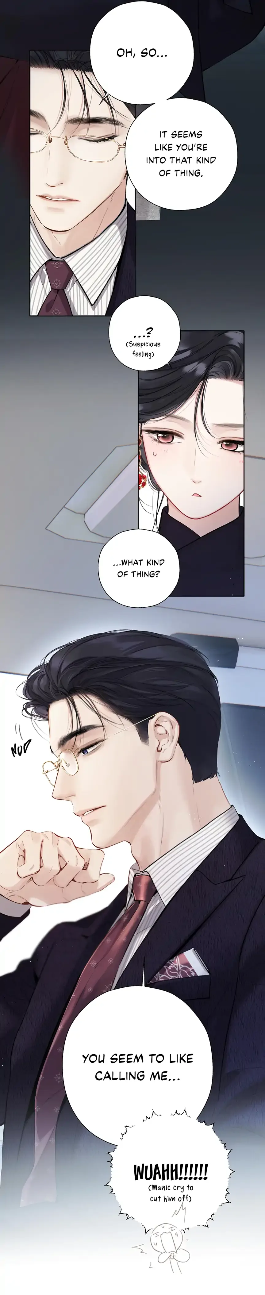 Only for Love Chapter 46 page 40