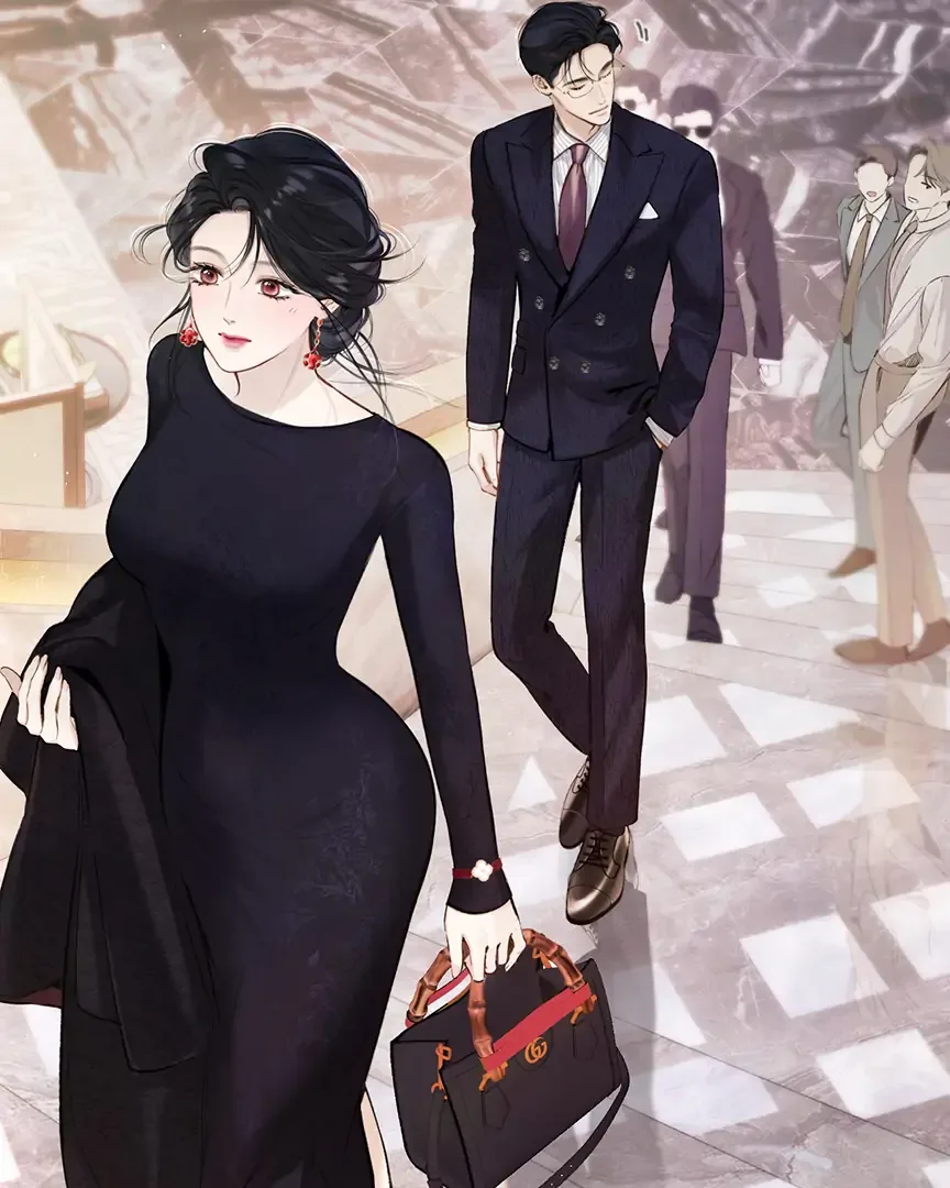 Only for Love Chapter 46 page 47