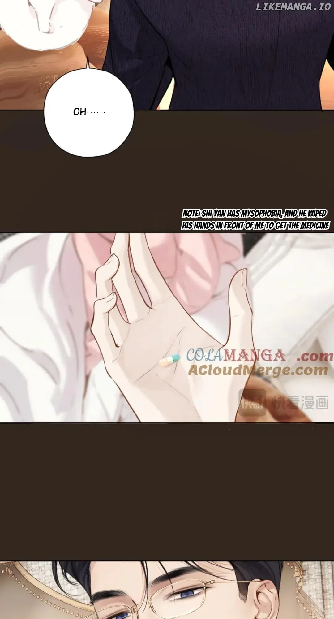 Only for Love Chapter 47 page 19