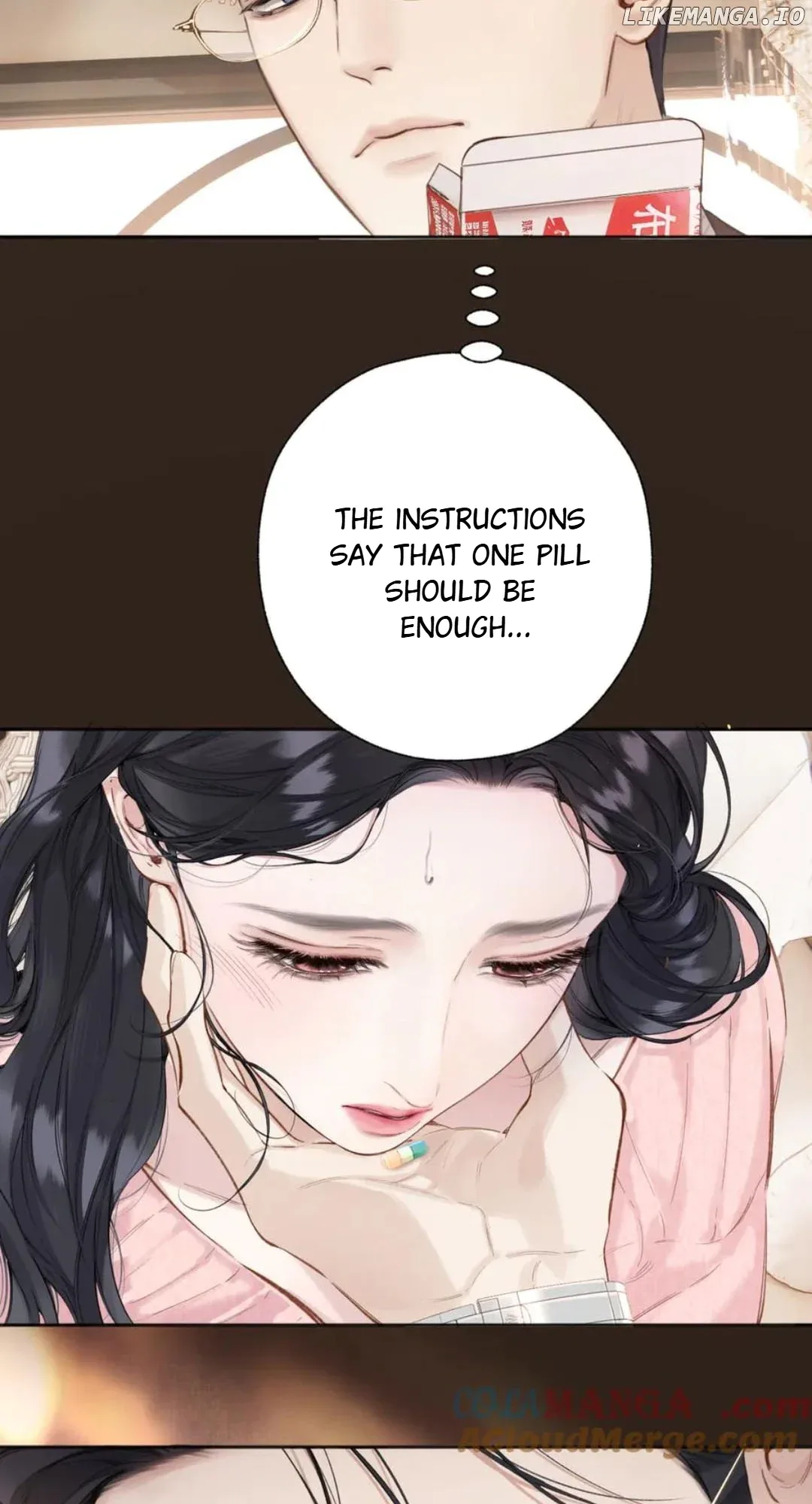 Only for Love Chapter 47 page 20