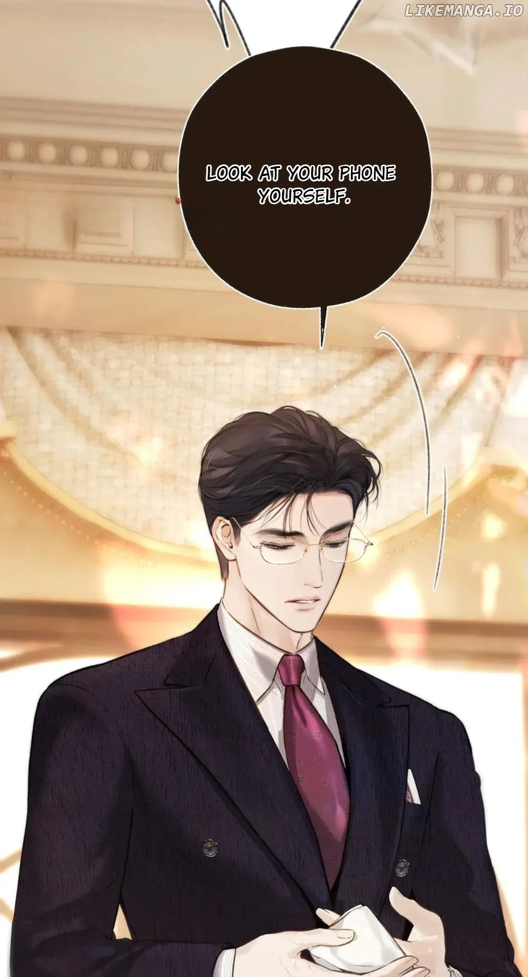 Only for Love Chapter 47 page 16