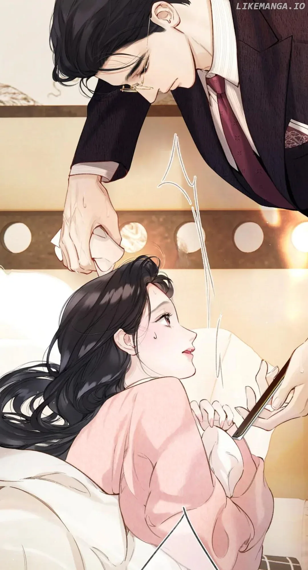 Only for Love Chapter 47 page 14