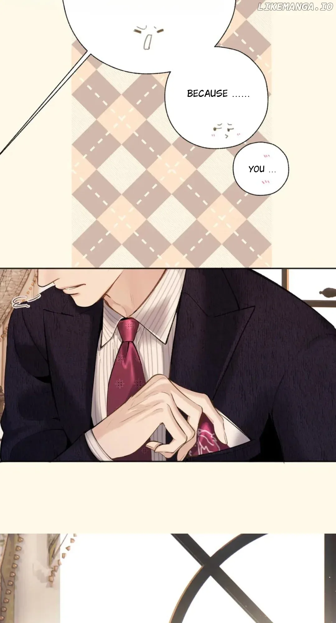 Only for Love Chapter 47 page 30