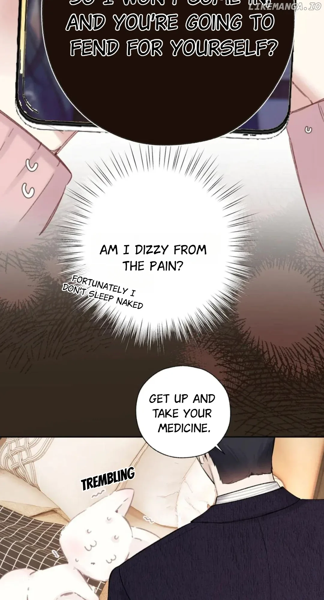 Only for Love Chapter 47 page 18