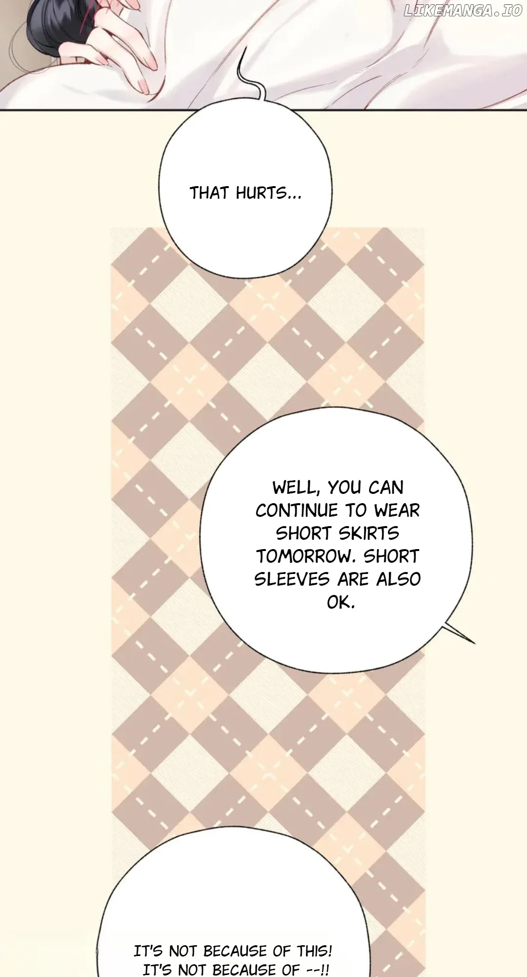 Only for Love Chapter 47 page 29