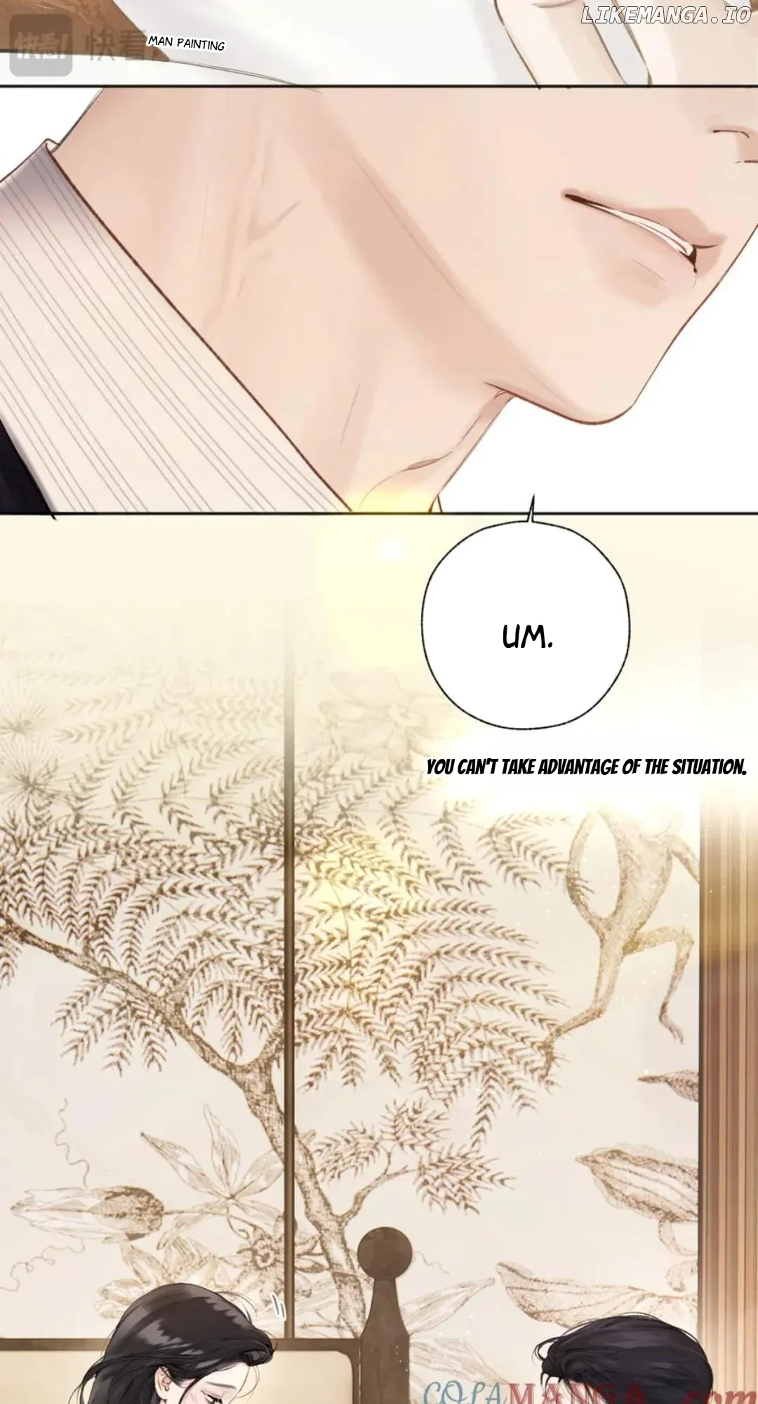 Only for Love Chapter 47 page 25