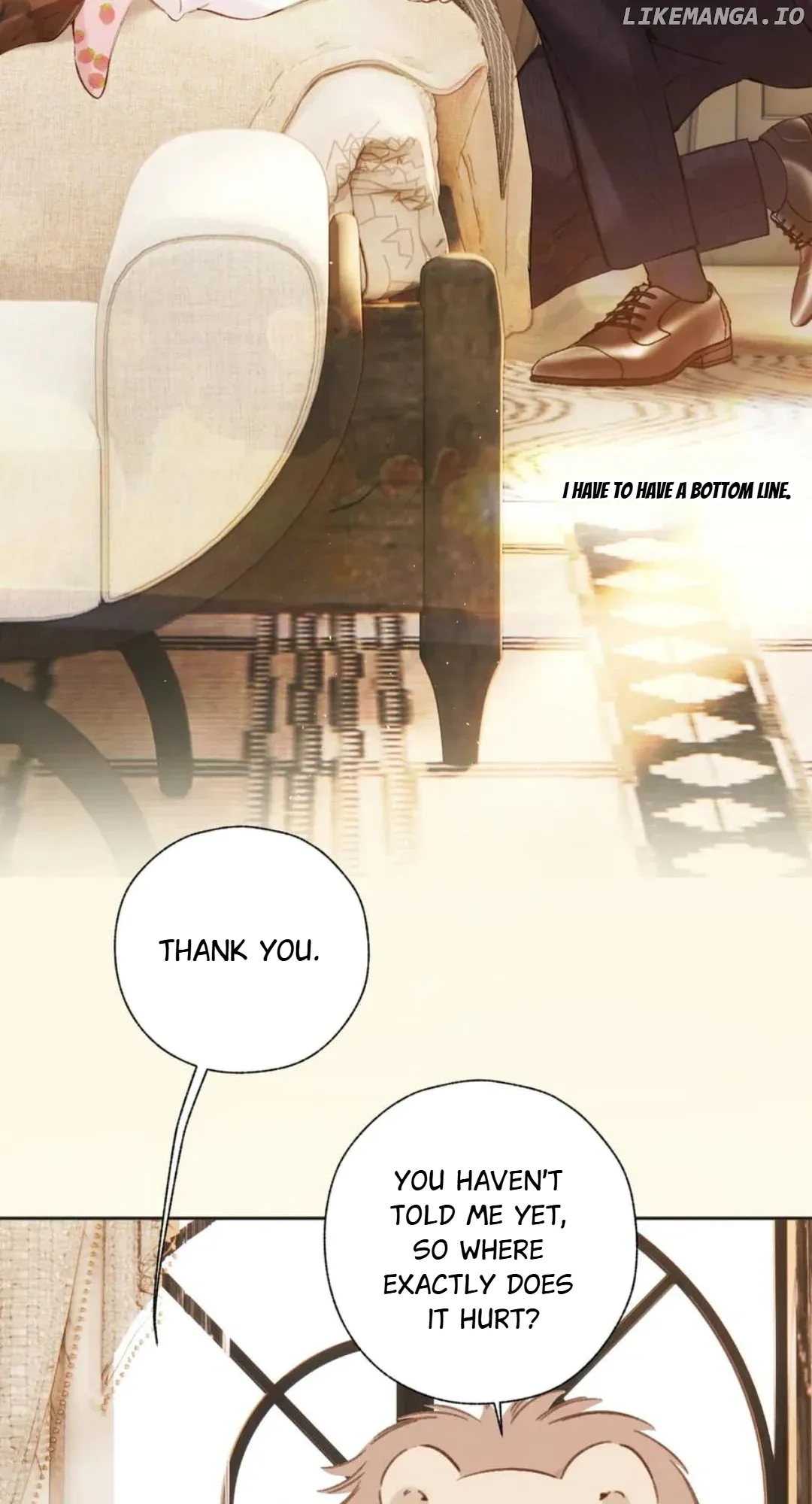 Only for Love Chapter 47 page 27