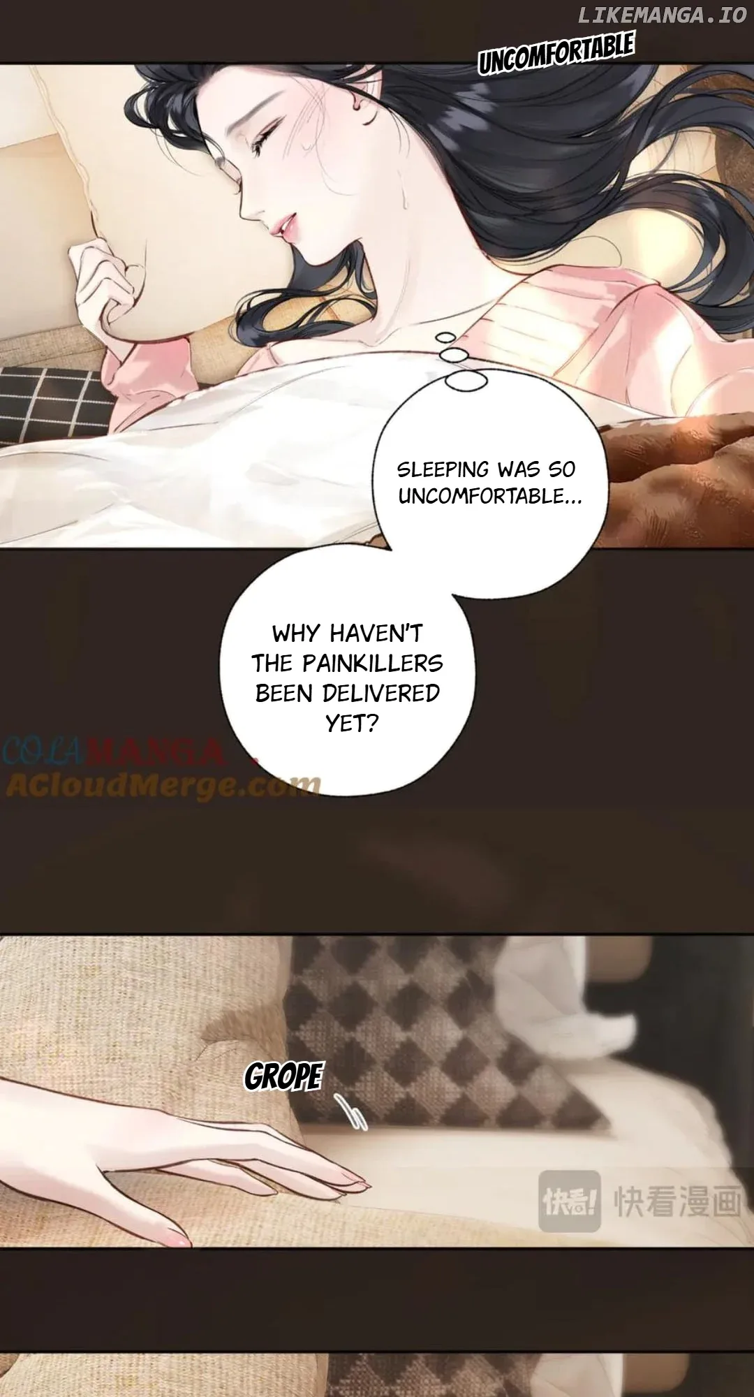 Only for Love Chapter 47 page 10