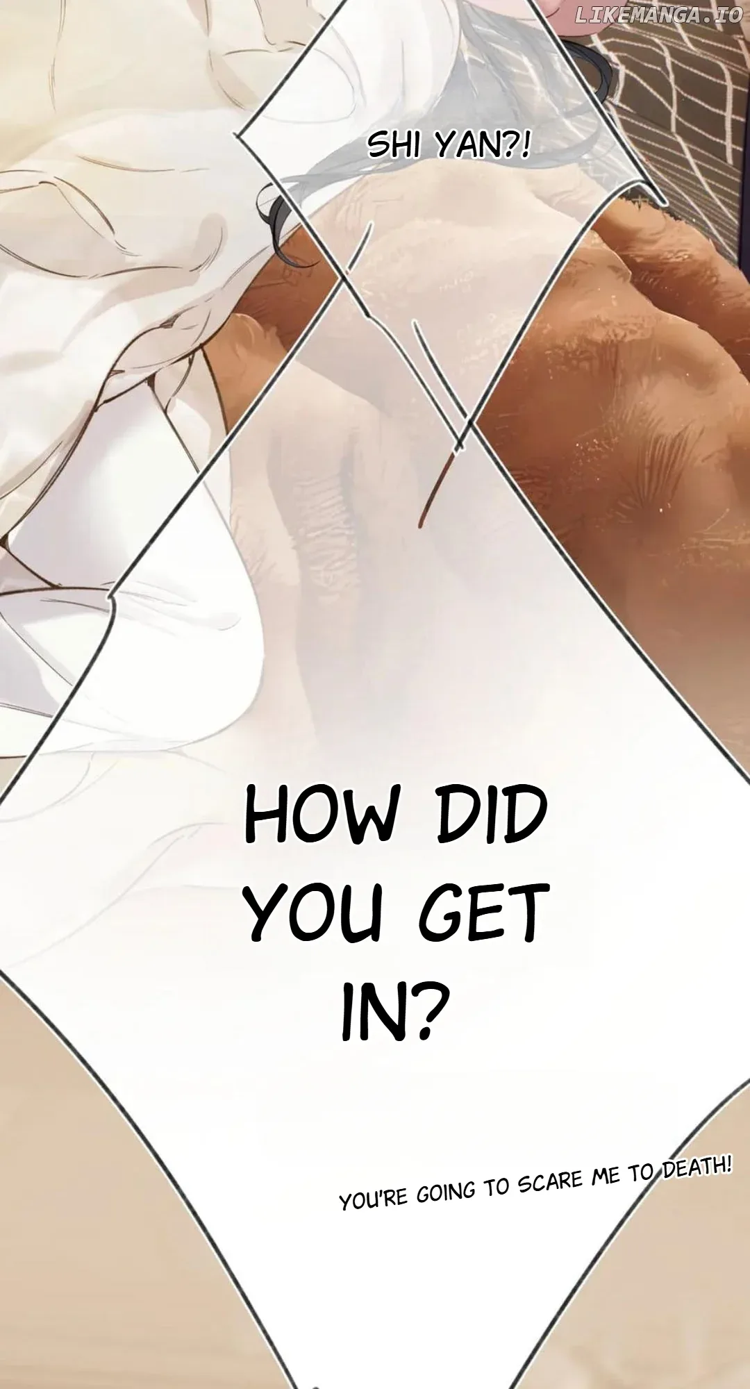 Only for Love Chapter 47 page 15