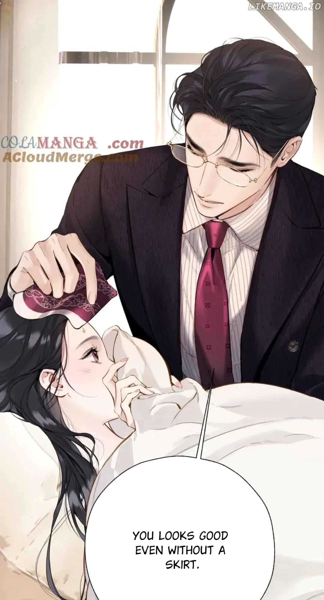 Only for Love Chapter 47 page 31