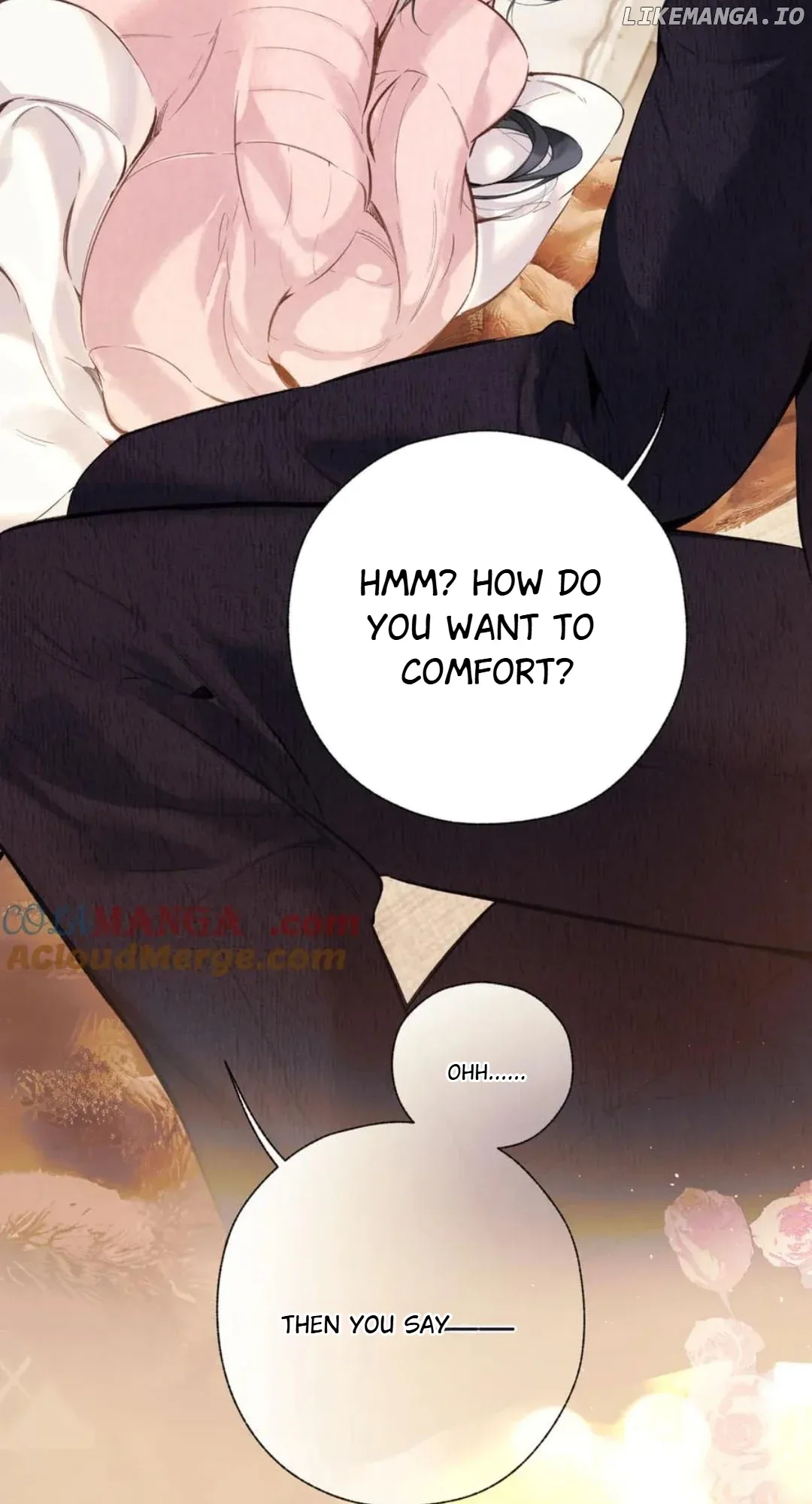 Only for Love Chapter 47 page 34