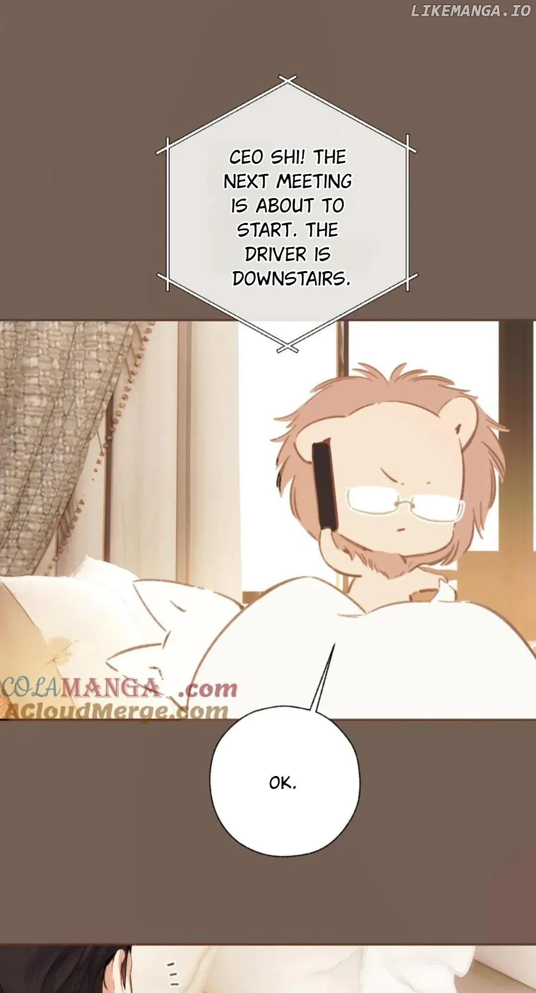 Only for Love Chapter 47 page 46