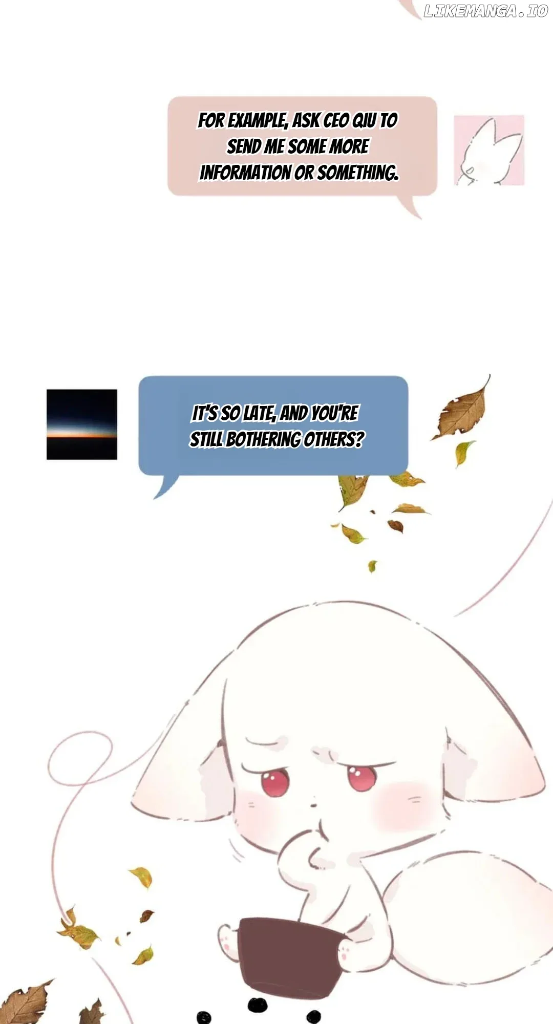 Only for Love Chapter 47 page 55