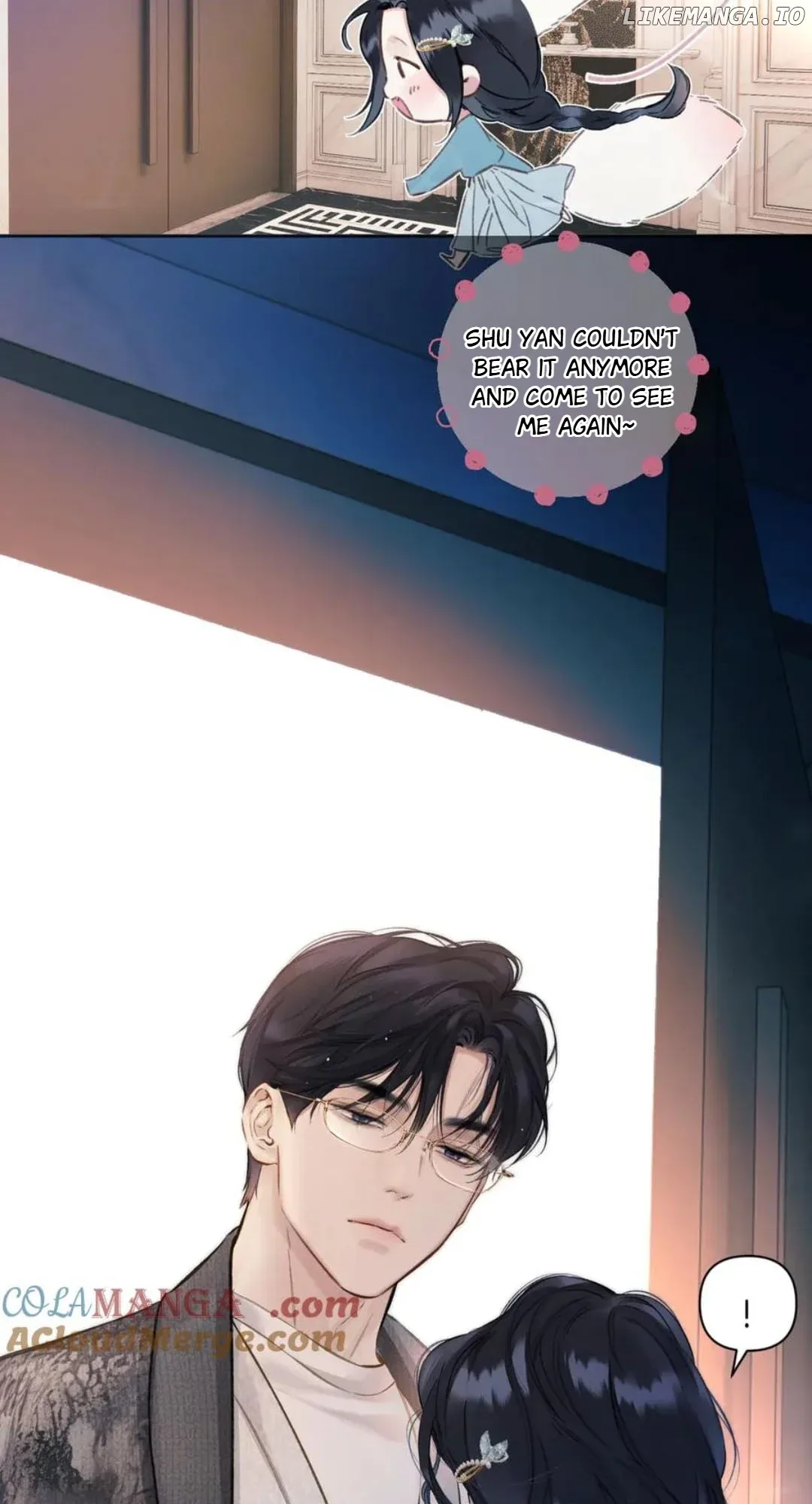 Only for Love Chapter 47 page 58