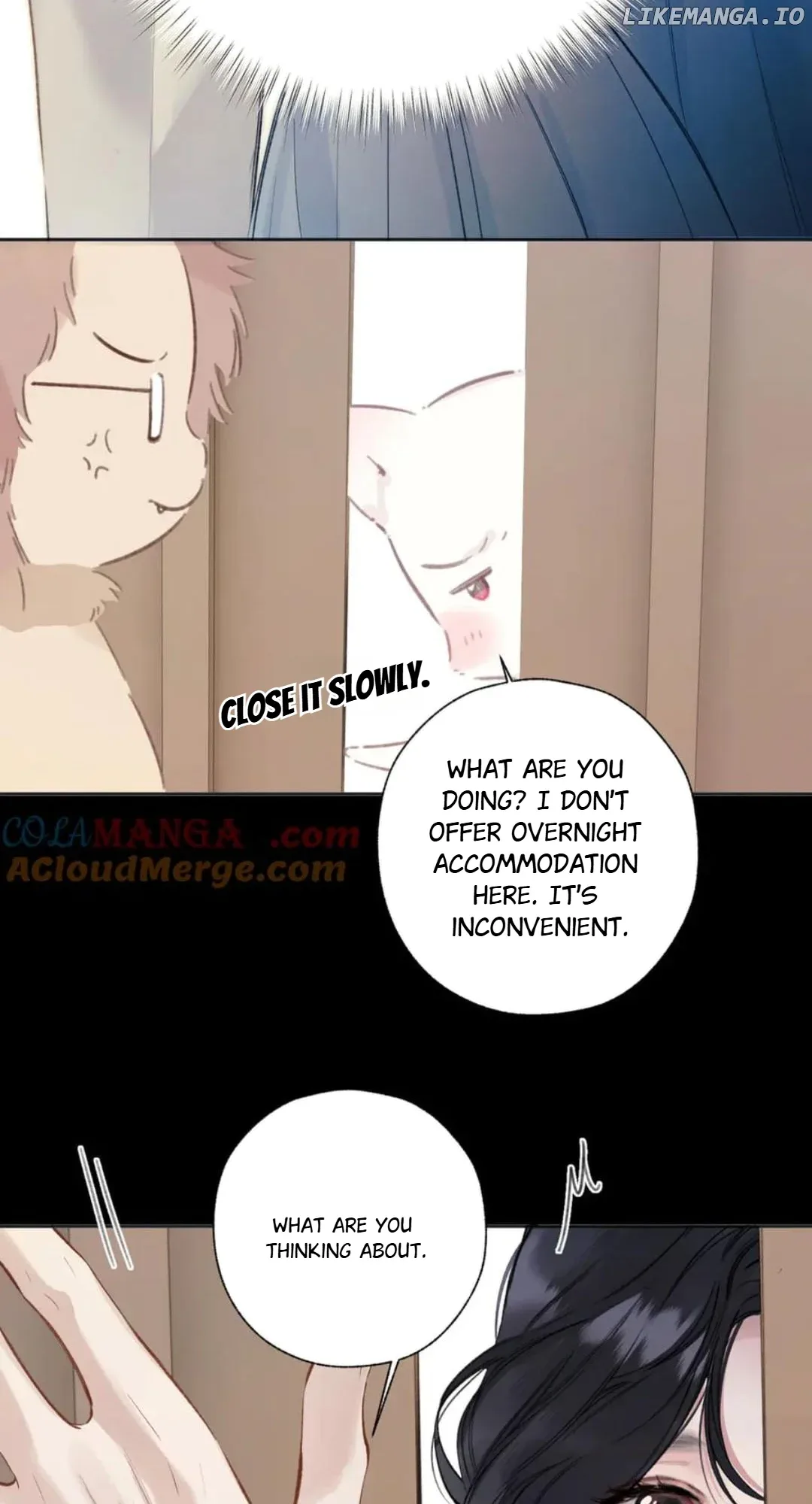 Only for Love Chapter 47 page 60