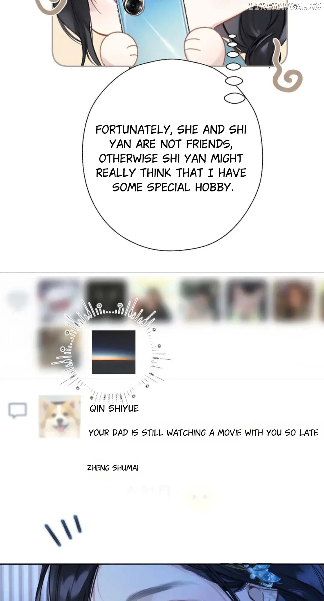 Only for Love Chapter 48 page 6