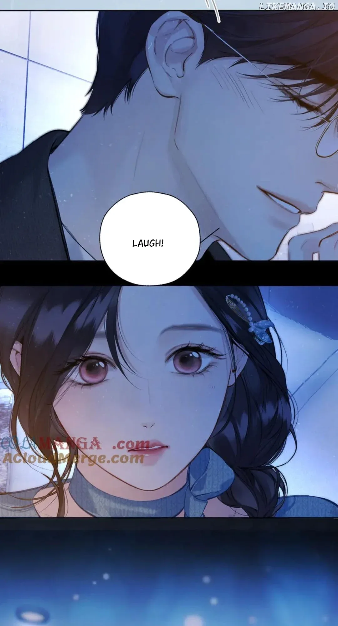 Only for Love Chapter 48 page 19