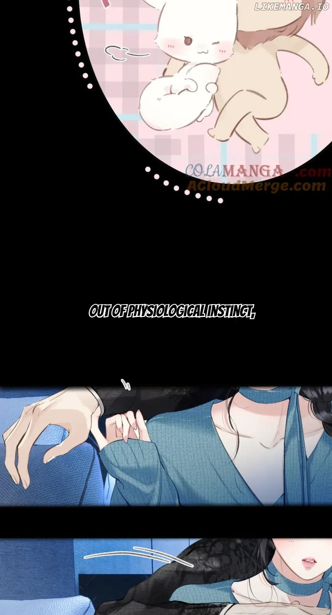 Only for Love Chapter 48 page 26