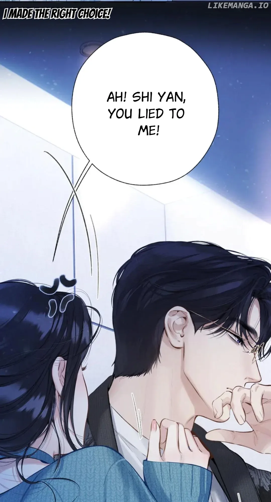 Only for Love Chapter 48 page 17