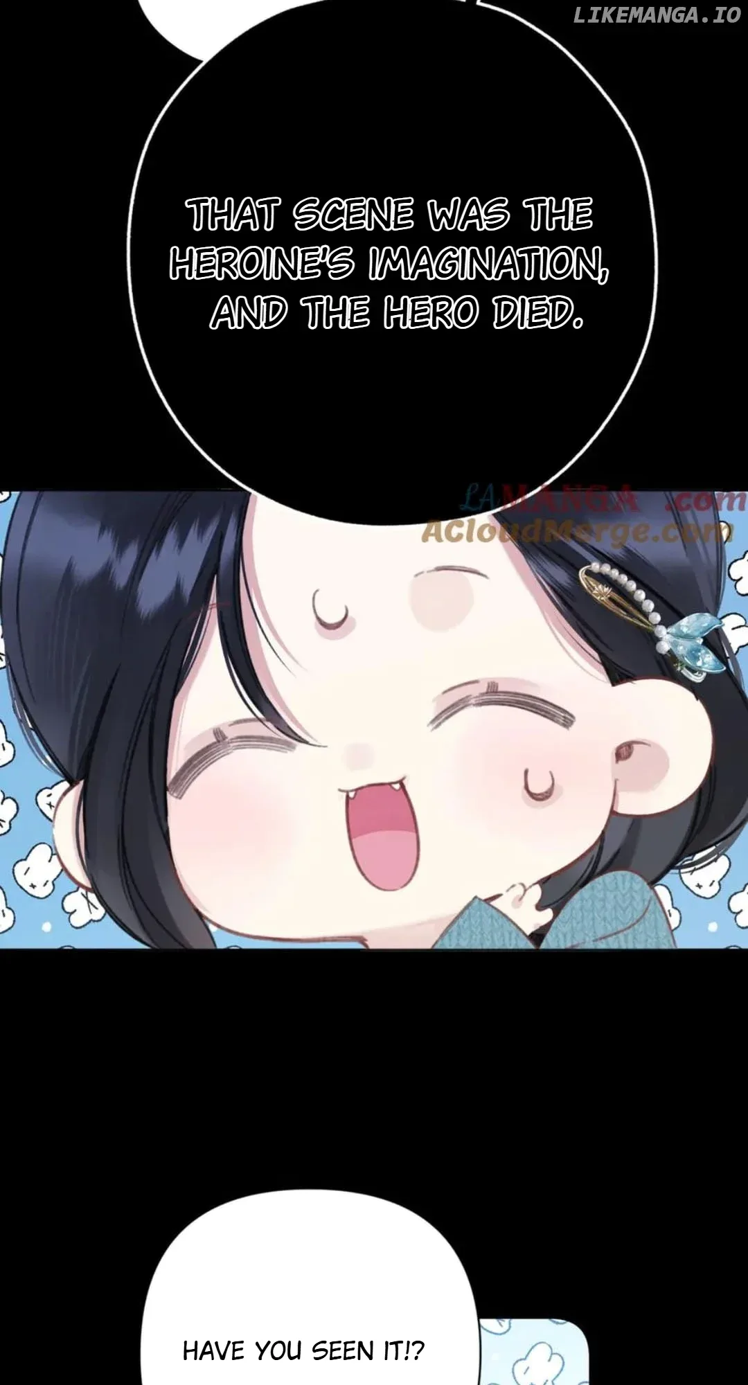 Only for Love Chapter 48 page 12